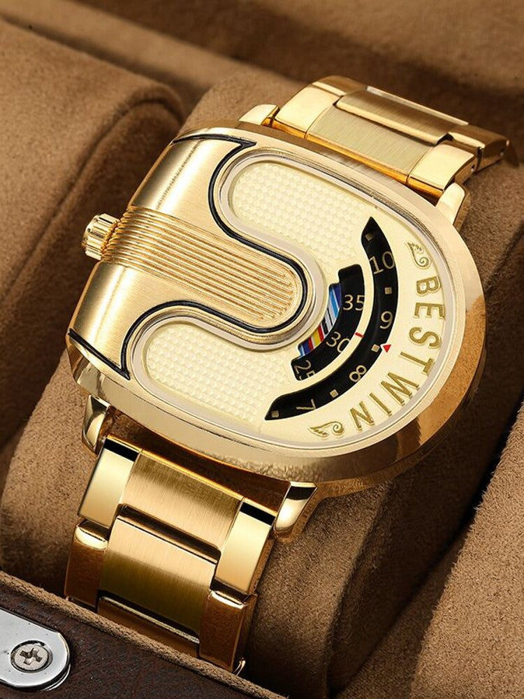 Montre en quartz