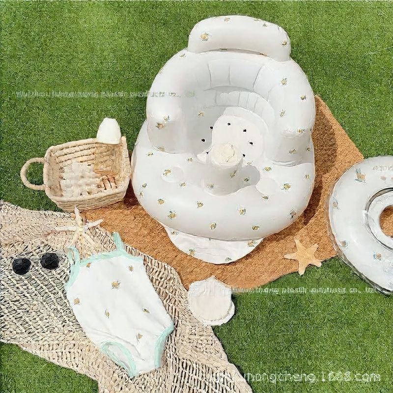 Canapé gonflable, chaise d'apprentissage, siège bébé
