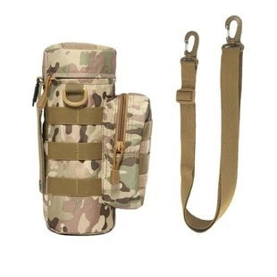 Sac à gourde tactique d'extérieur