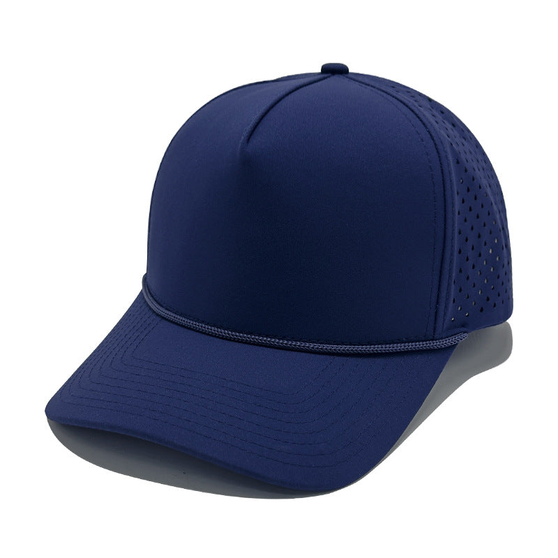 Casquette de baseball classique à visière incurvée