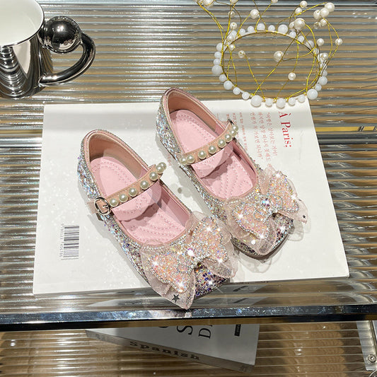 Chaussures de princesse pour filles