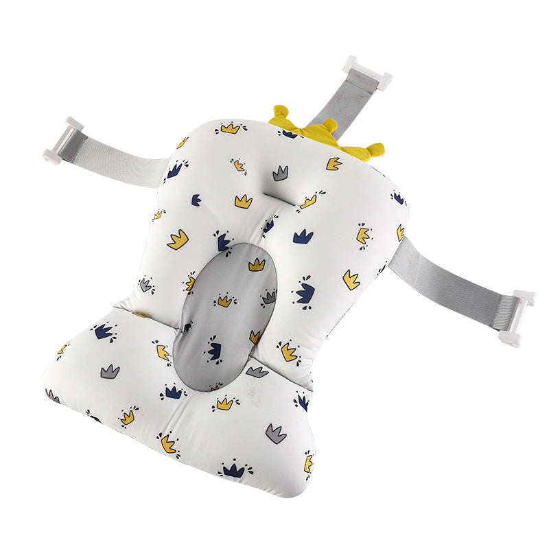 Tapis de suspension pour bain de bébé