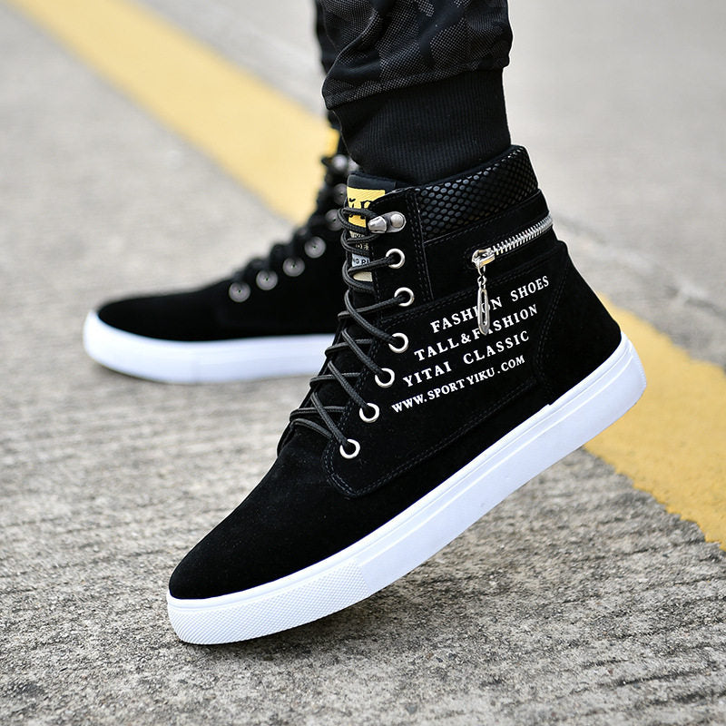 Bottes pour hommes