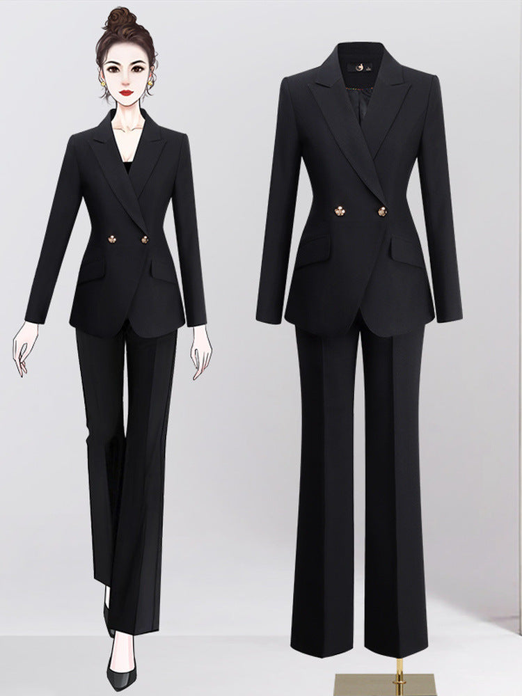 Costume professionnel pour femmes