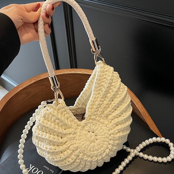 sac tissé à la main