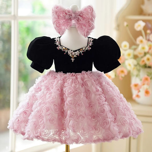 Robe de princesse pour enfants