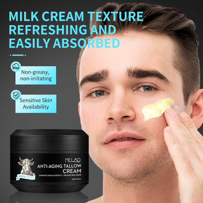 Crème pour le visage pour hommes