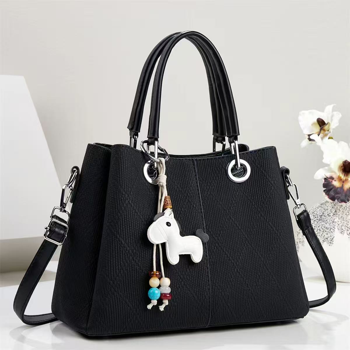 Sac à main bandoulière tendance pour femme