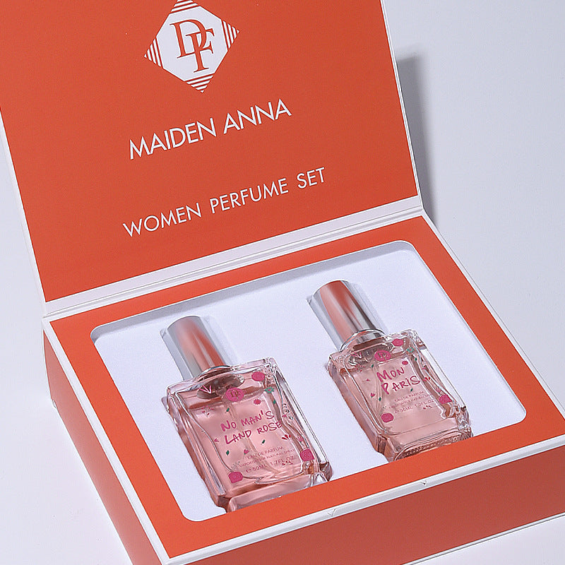 Coffret cadeau de parfum