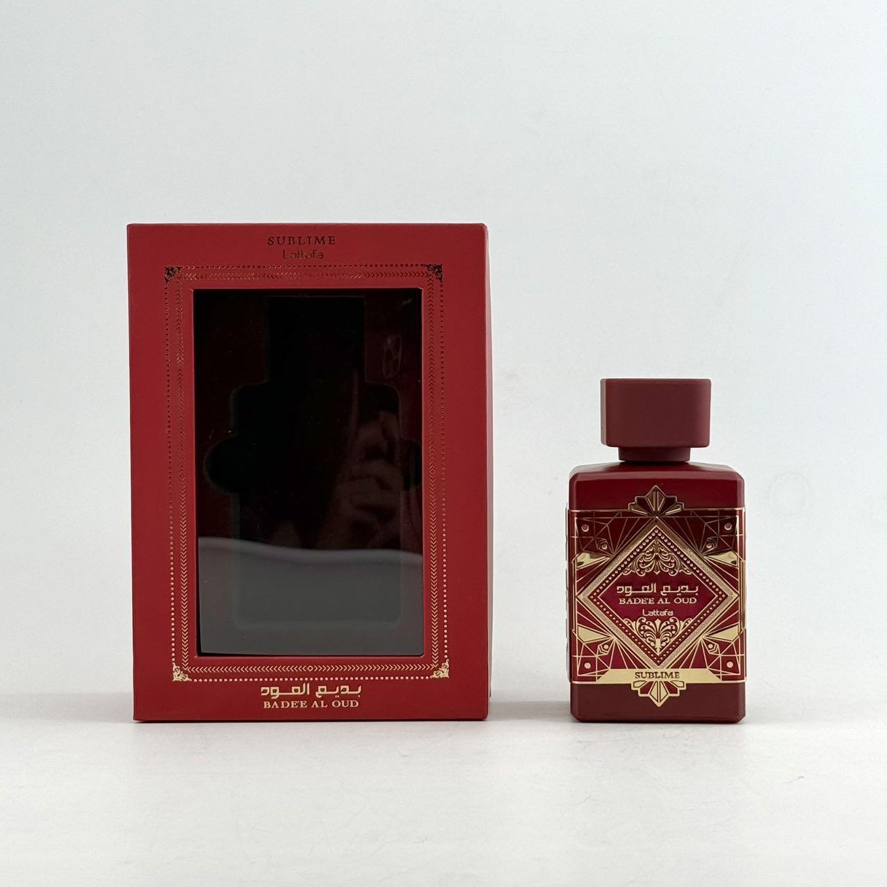 Parfums du Moyen-Orient arabe de Dubaï