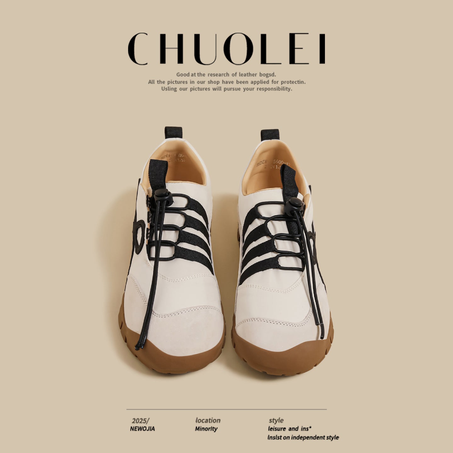 Chaussures décontractées