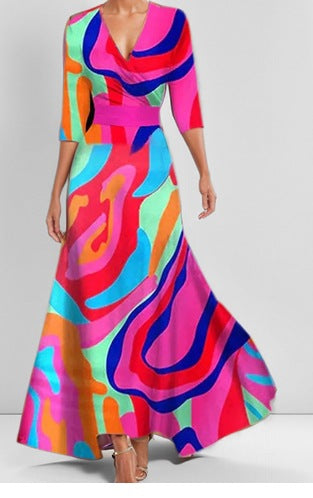 Robe de femme