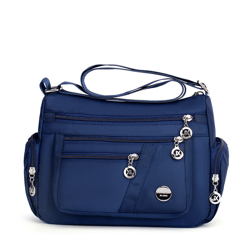 Sac bandoulière multi-compartiments en gros du fabricant