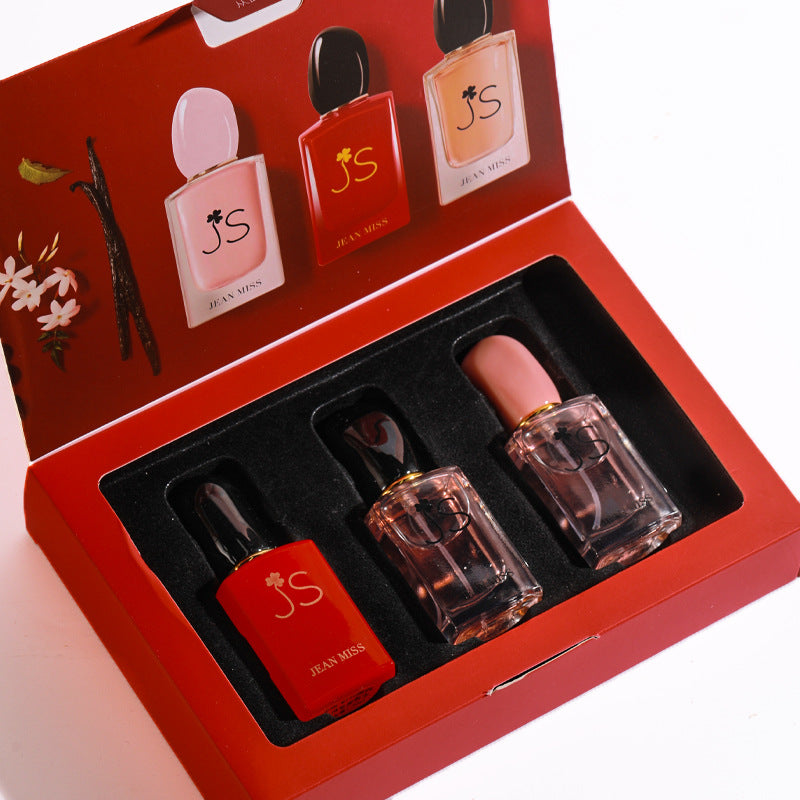 Coffret cadeau de parfum