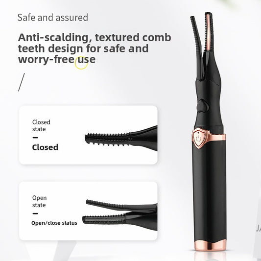 Recourbe-cils chauffant USB à température réglable