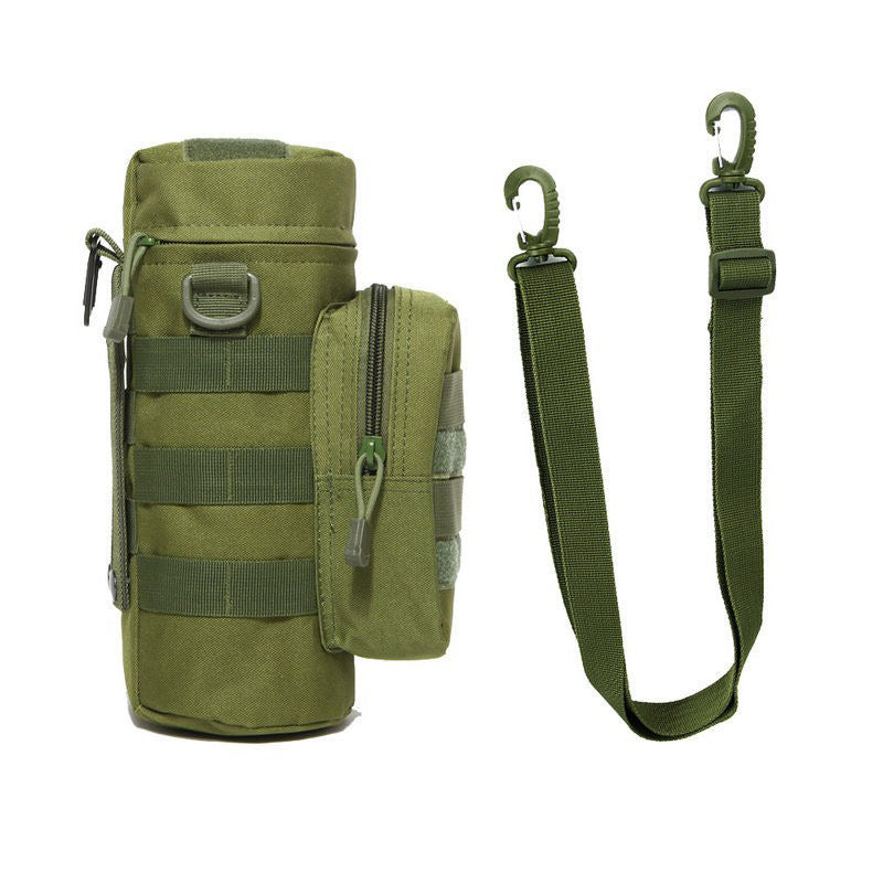 Sac à gourde tactique d'extérieur