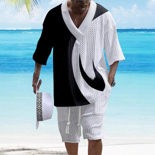 costume décontracté pour homme