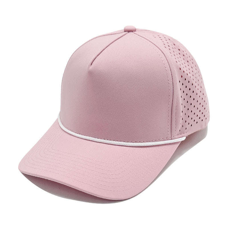 Casquette de baseball classique à visière incurvée