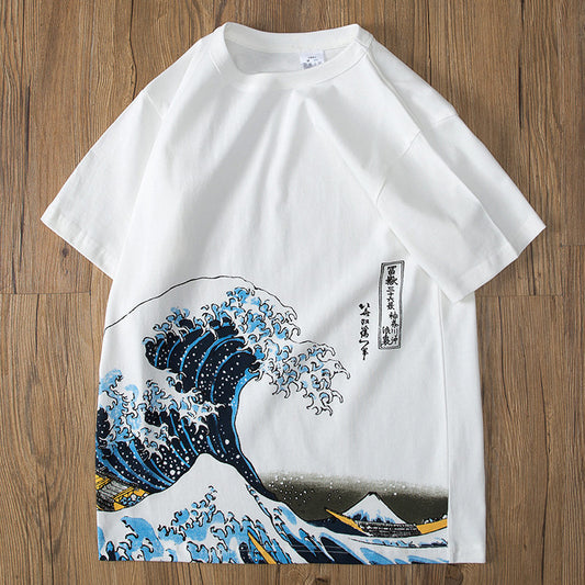 T-shirts en coton