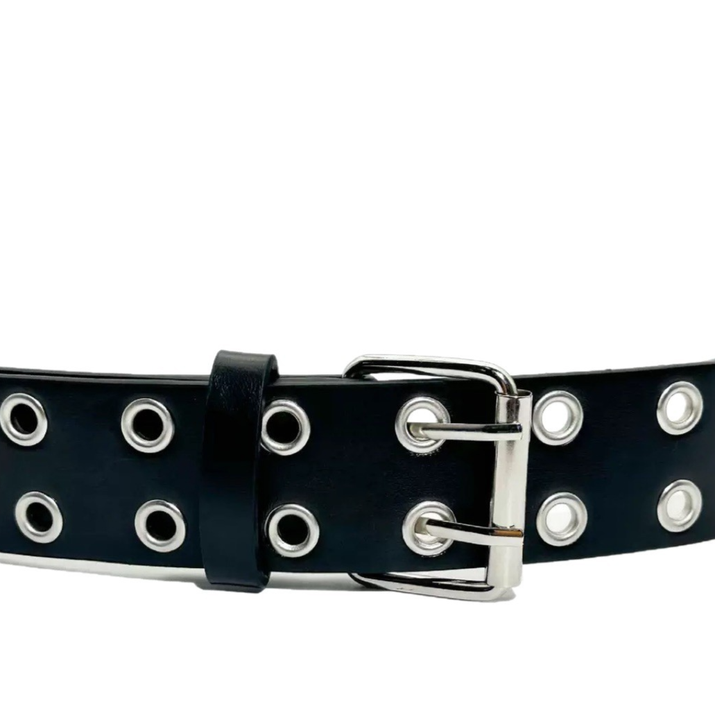 Ceinture en cuir pour femme