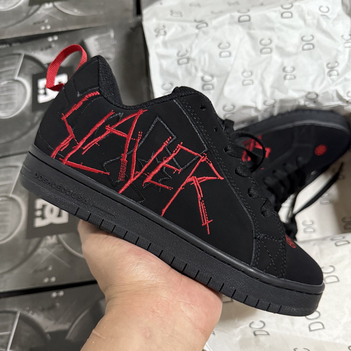 Chaussures de skateboard