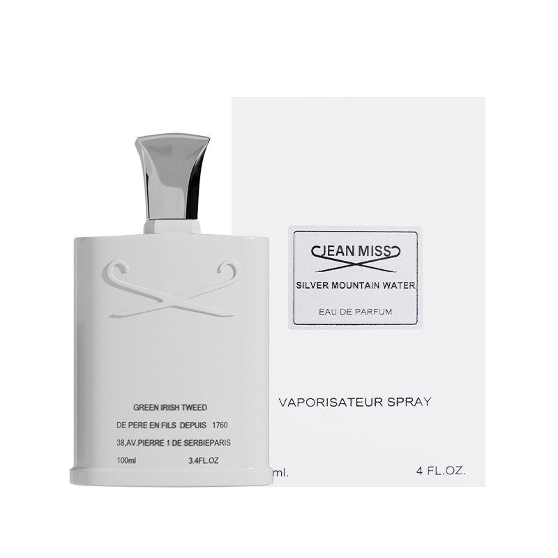 Parfum pour hommes et femmes, fragrance longue durée