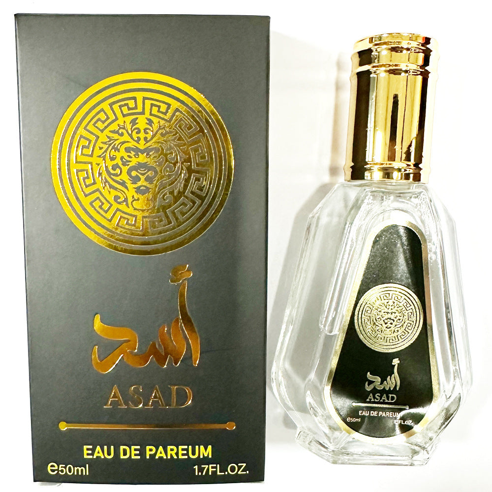 Parfum de femmes arabes