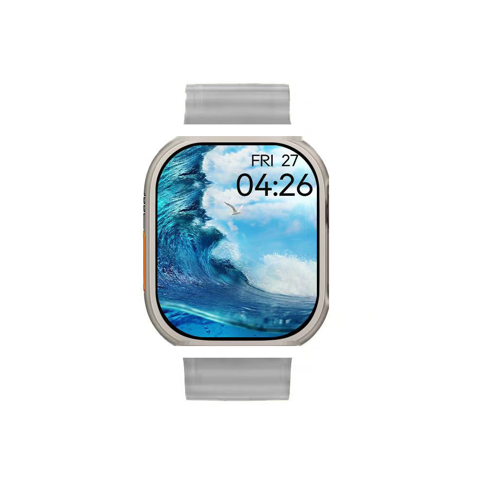 Montre intelligente multifonction avec emplacement SIM