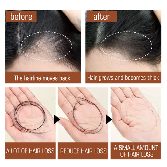 Après-shampoing à l'huile de Batana