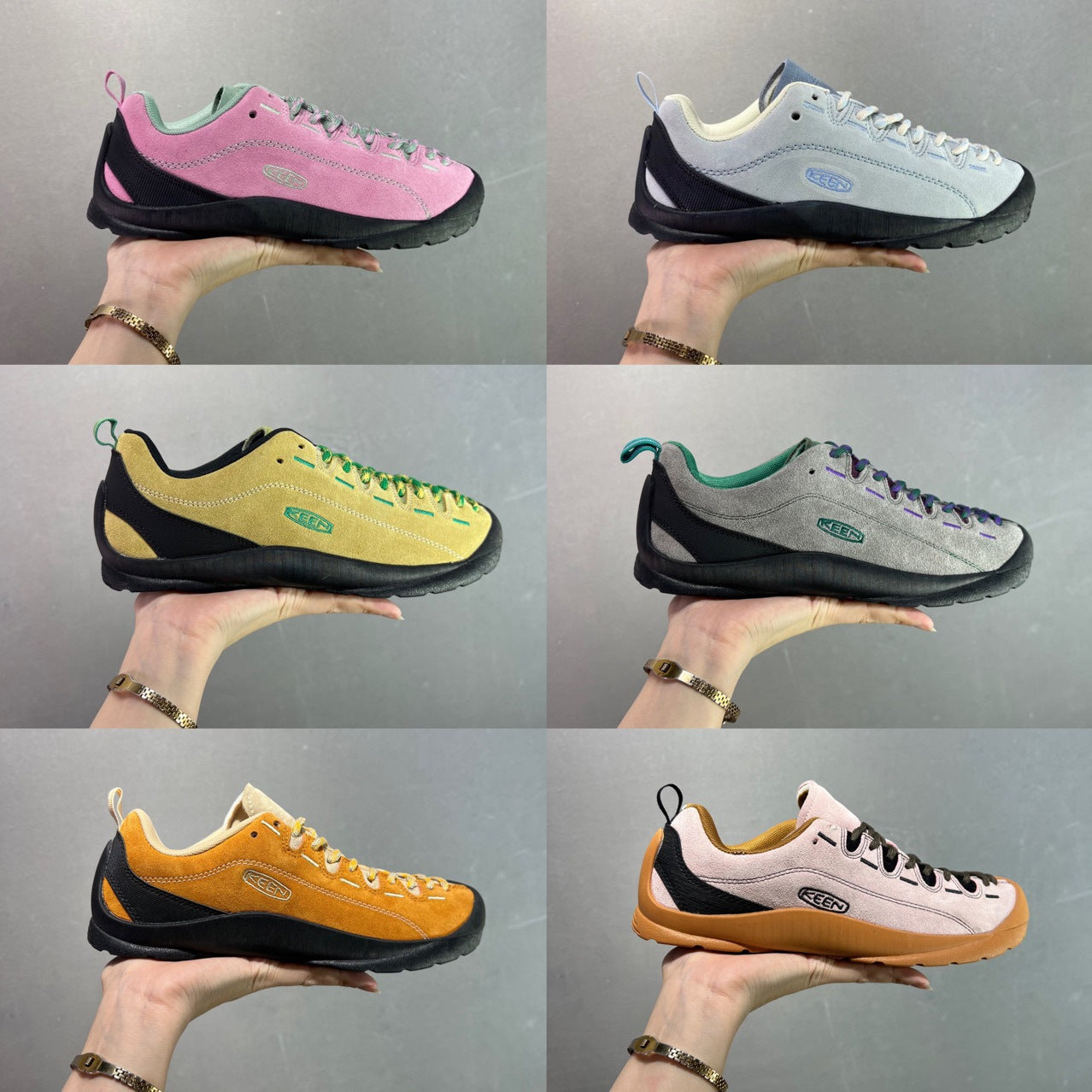 chaussures de randonnée