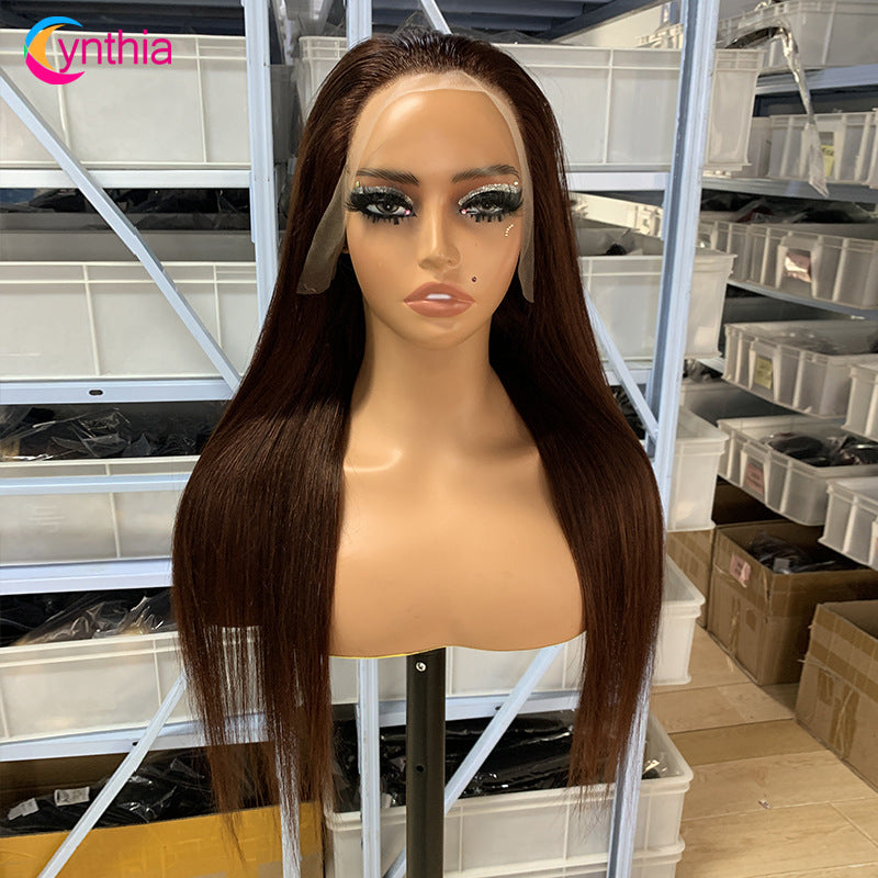 perruques en cheveux humains