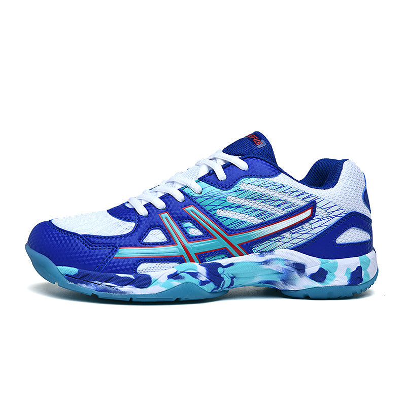 Chaussures de sport d'intérieur respirantes