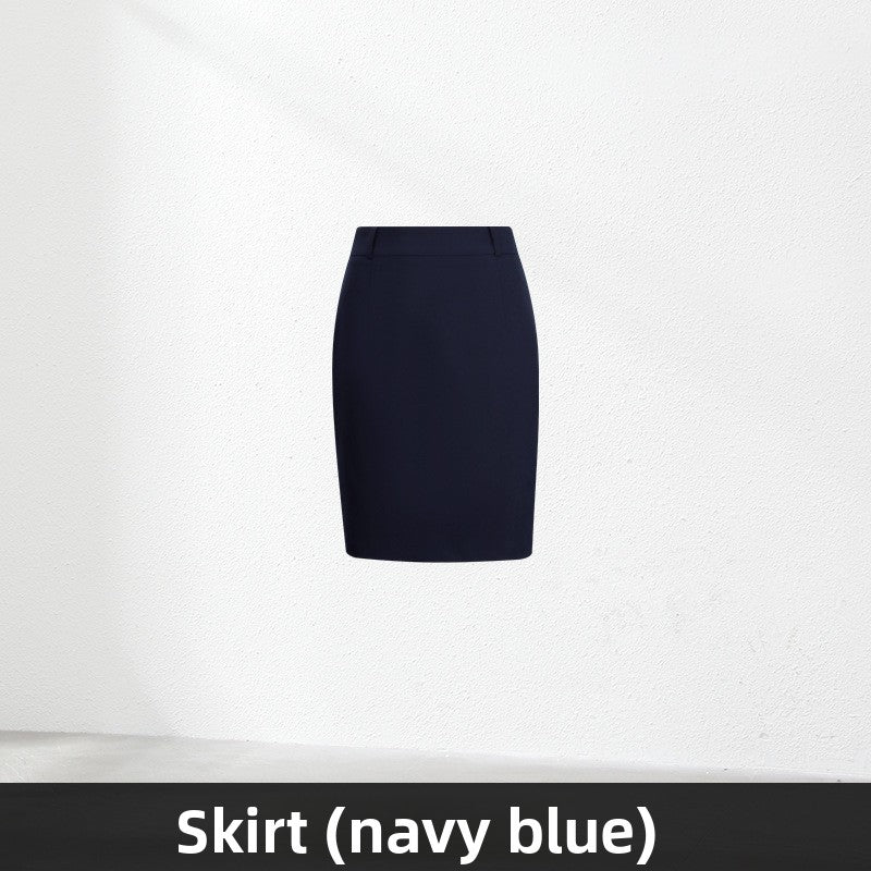 Ensemble professionnel pour femmes avec jupe ou pantalon