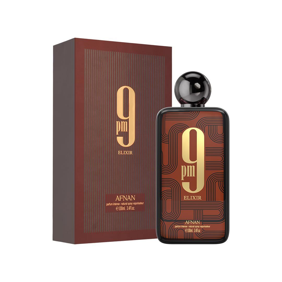 Coffret cadeau parfum longue durée 9PM