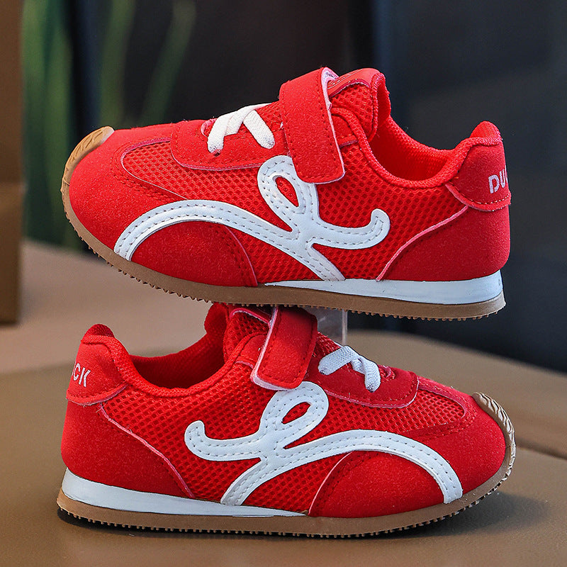 Chaussures de sport respirantes pour enfants