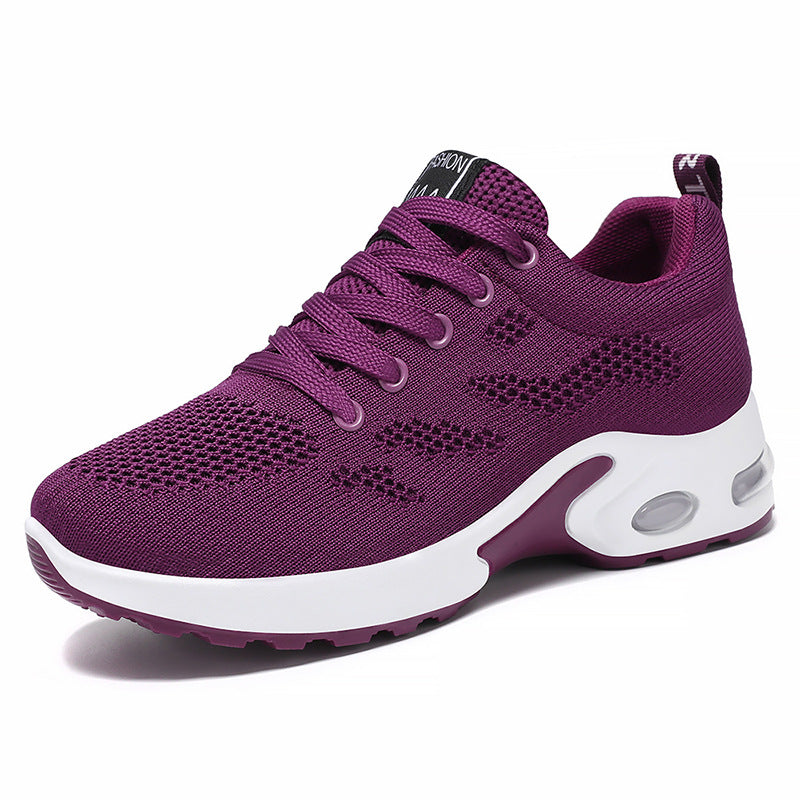 Chaussures de course à coussin d'air pour femmes