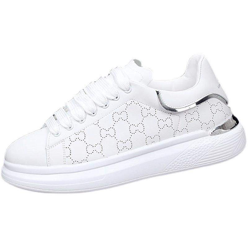 White Sneakers