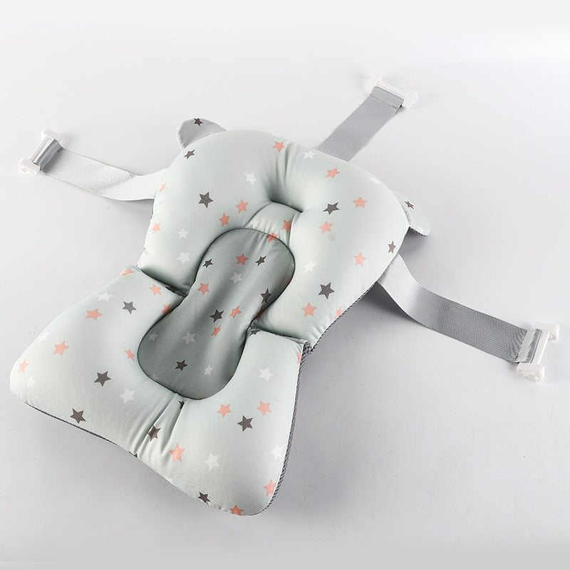 Tapis de suspension pour bain de bébé