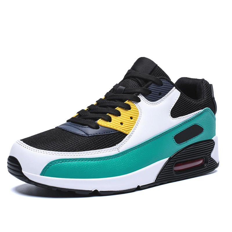 Chaussures de course sport à coussin d'air