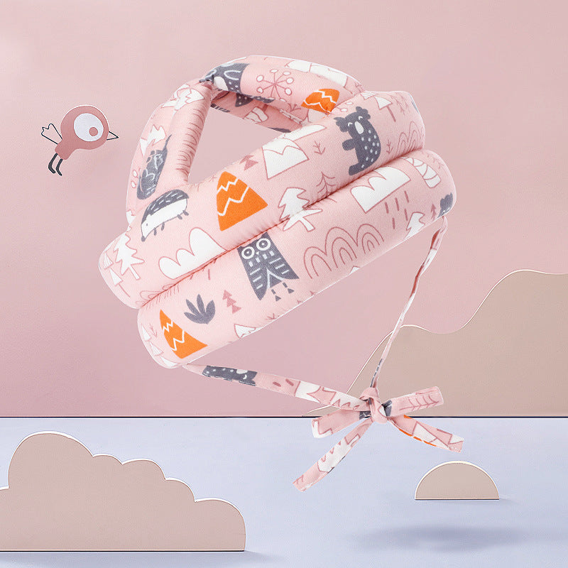 Bonnet de protection anti-chute pour bébé