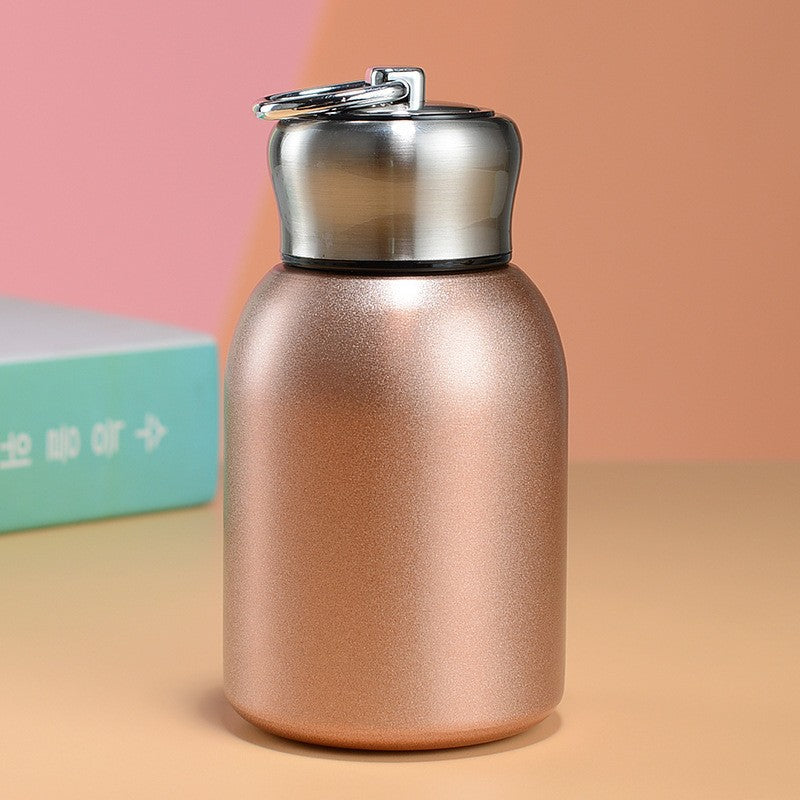 Tasse isotherme portable en acier inoxydable