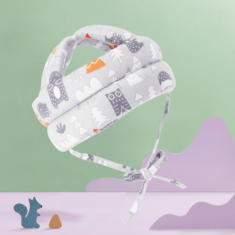 Bonnet de protection anti-chute pour bébé