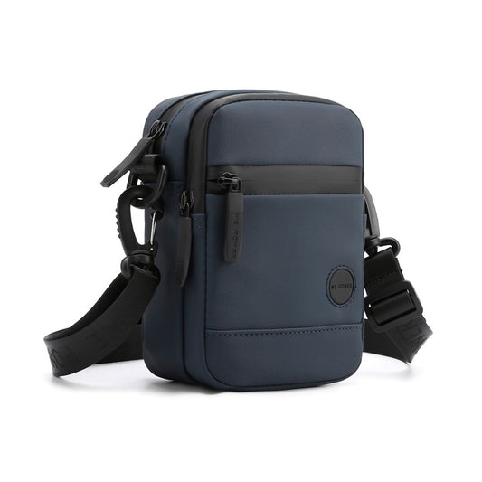 Sac bandoulière multipoches pour homme