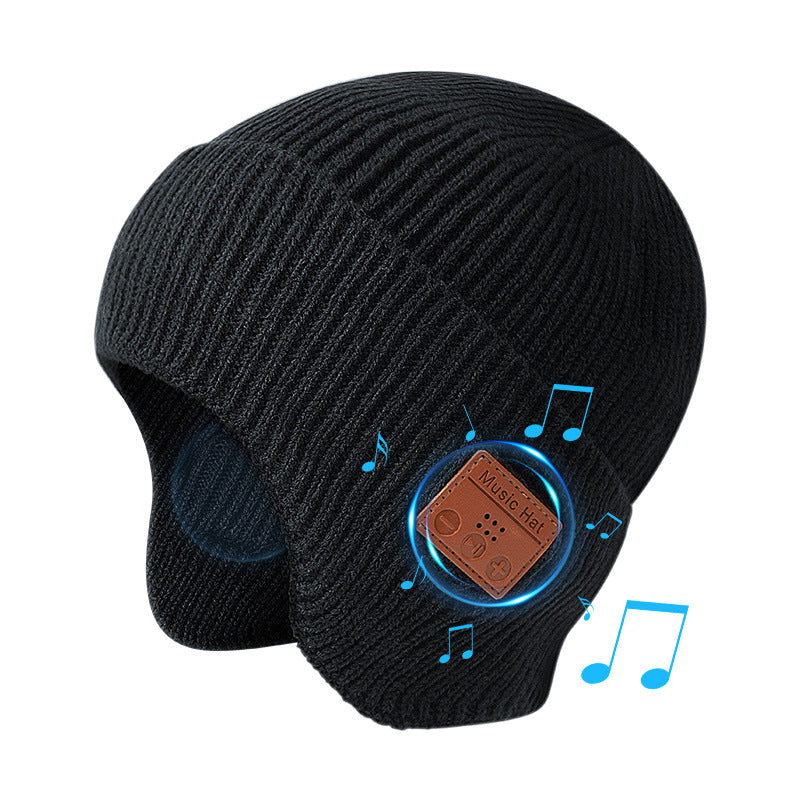 Chapeau musical Bluetooth