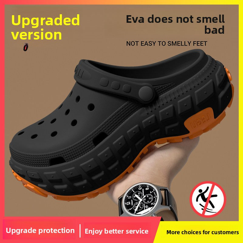 Sabots en mousse EVA pour hommes
