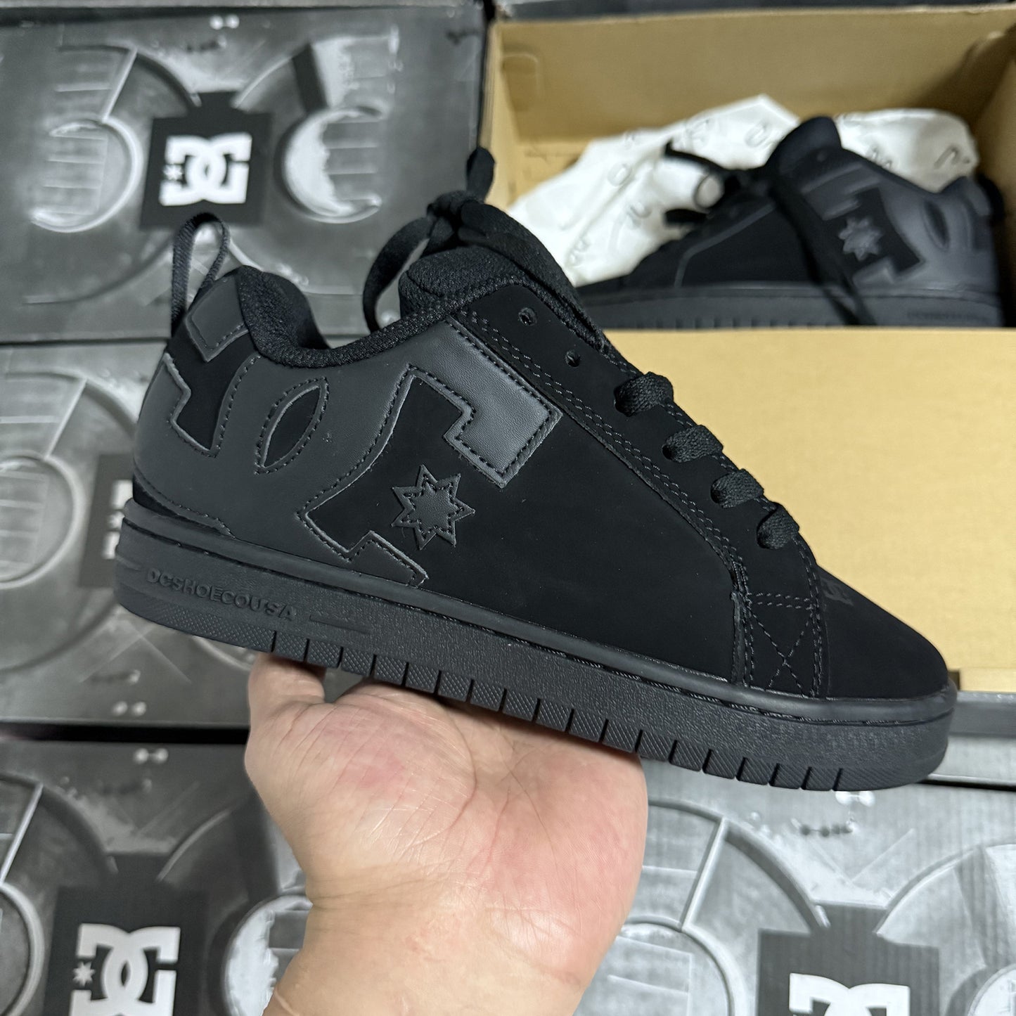 Chaussures de skateboard