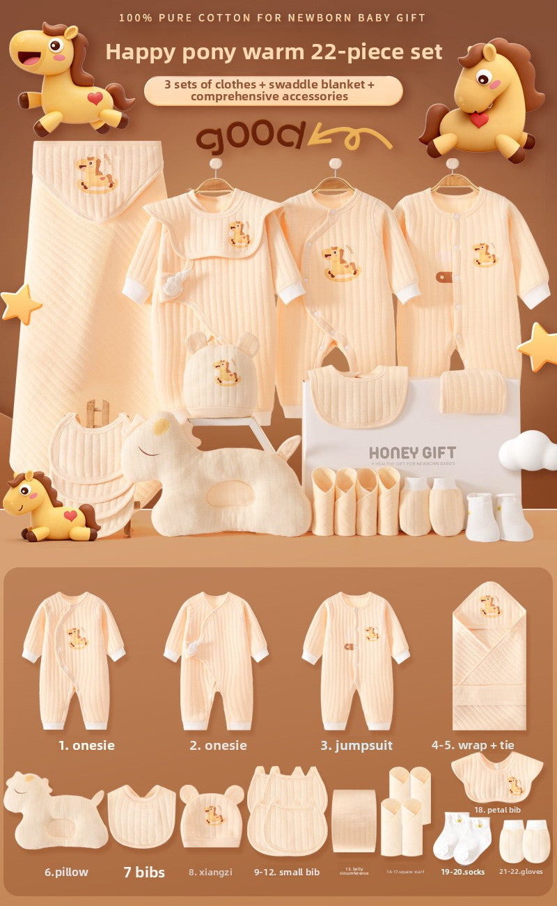 Vêtements pour nouveau-nés
