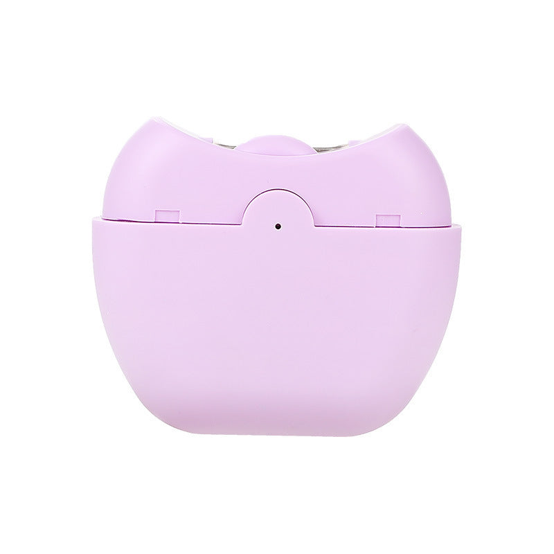 Meuleuse à ongles électrique rechargeable avec polisseuse