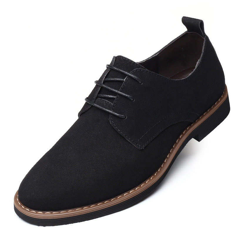 Chaussures en cuir