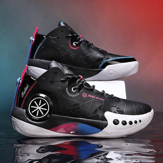 Low Top Basketball Sports Shoes